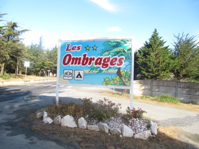 Camping Les Ombrages à Saint Hilaire de Riez (85270) Camping Les Ombrages à Saint Hilaire de Riez (85270)