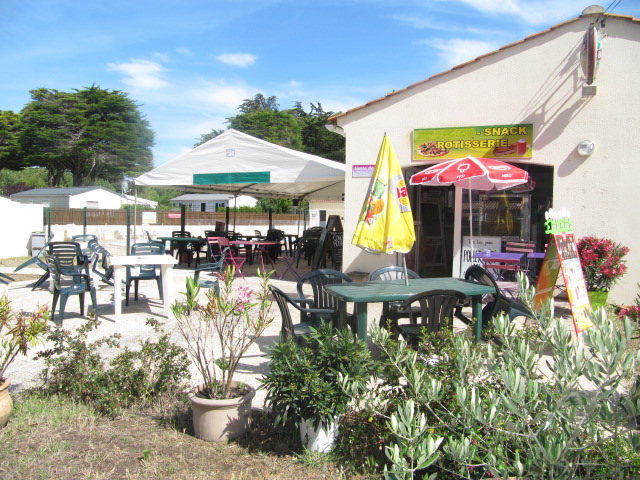 Camping Les Ombrages à Saint Hilaire de Riez (85270) Camping Les Ombrages à Saint Hilaire de Riez (85270)